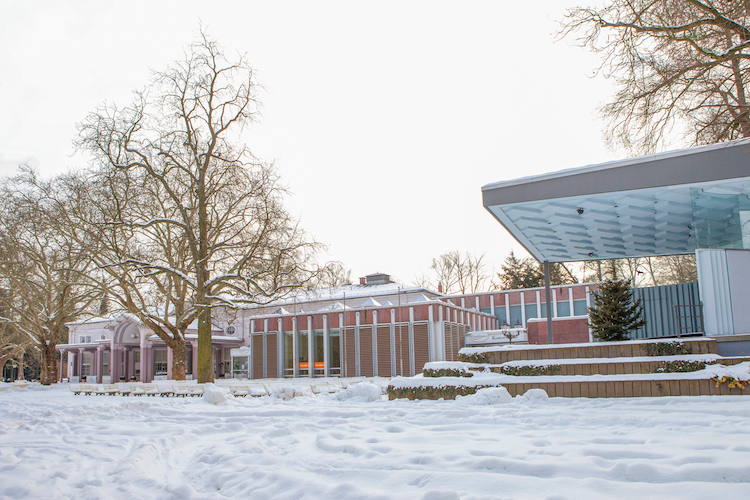 Orangerie Bad Homburg - Umfassende Umgestaltung