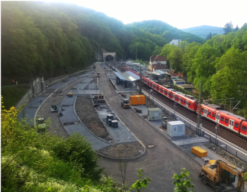 Bahnhof Eppstein