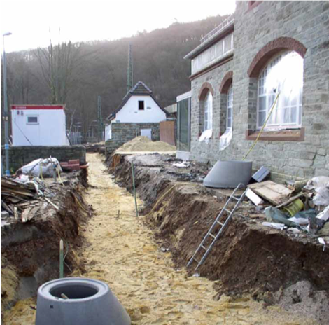 Bahnhof Eppstein - Gemeinsam ans Ziel